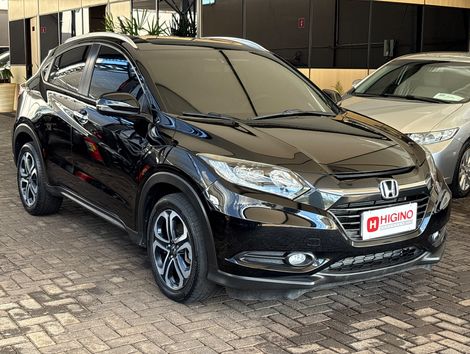 Honda HR-V Touring 1.8 Flexone 16V 5p Aut.
