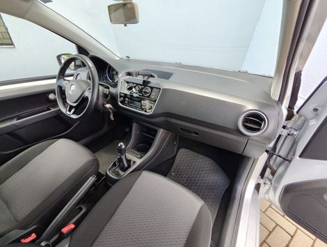 VolksWagen up! move 1.0 Total Flex 12V 5p