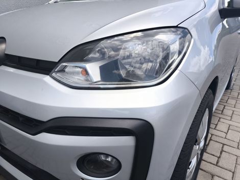 VolksWagen up! move 1.0 Total Flex 12V 5p