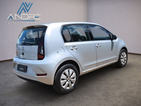 VolksWagen up! move 1.0 Total Flex 12V 5p