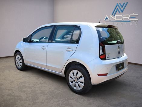 VolksWagen up! move 1.0 Total Flex 12V 5p