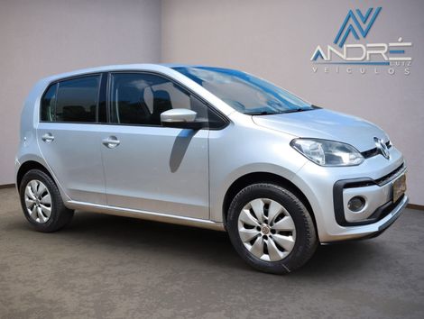 VolksWagen up! move 1.0 Total Flex 12V 5p