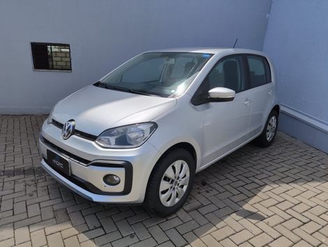 VolksWagen up! move 1.0 Total Flex 12V 5p