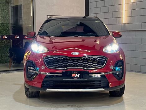 Kia Motors Sportage EX 2.0 16V/ 2.0 16V Flex Aut.