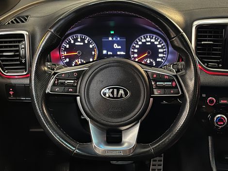 Kia Motors Sportage EX 2.0 16V/ 2.0 16V Flex Aut.