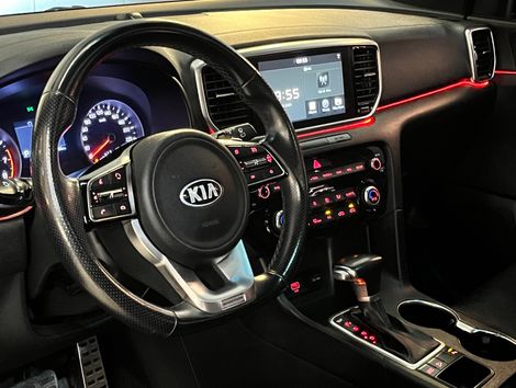 Kia Motors Sportage EX 2.0 16V/ 2.0 16V Flex Aut.