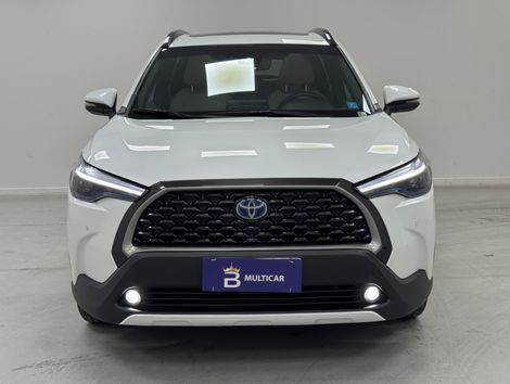 Toyota Corolla Cross XRX 1.8 16V Aut. (Híbrido)