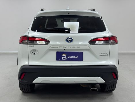 Toyota Corolla Cross XRX 1.8 16V Aut. (Híbrido)