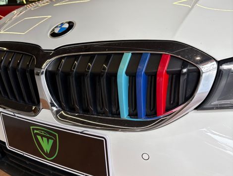 BMW 320iA 2.0 Turbo/ActiveFlex 16V/GP  4p