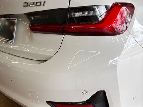 BMW 320iA 2.0 Turbo/ActiveFlex 16V/GP  4p