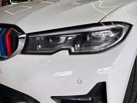 BMW 320iA 2.0 Turbo/ActiveFlex 16V/GP  4p