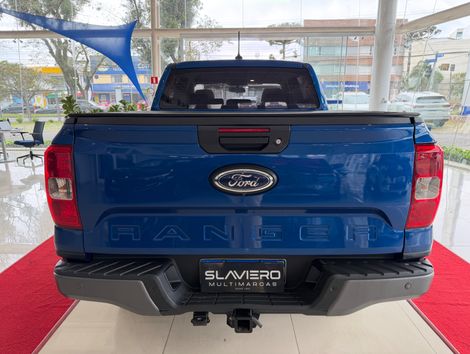 Ford Ranger XLS 2.0 4x4 CD Diesel Aut. 