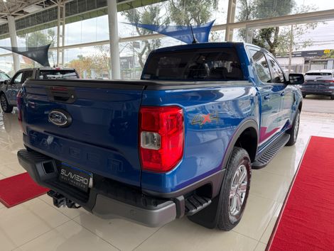 Ford Ranger XLS 2.0 4x4 CD Diesel Aut. 