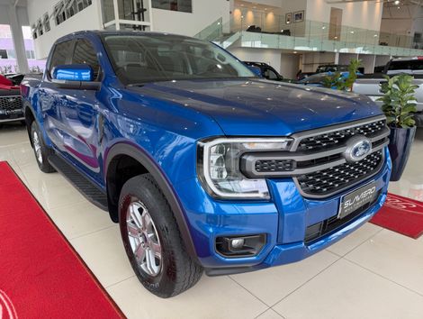 Ford Ranger XLS 2.0 4x4 CD Diesel Aut. 