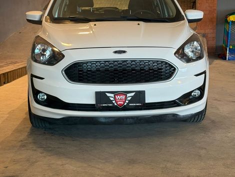 Ford Ka 1.5 SE 12V Flex 5p Aut.
