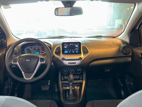 Ford Ka 1.5 SE 12V Flex 5p Aut.