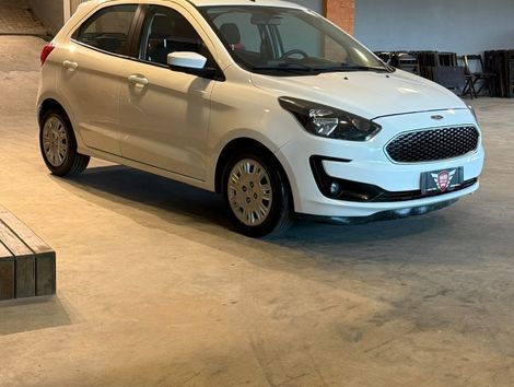Ford Ka 1.5 SE 12V Flex 5p Aut.