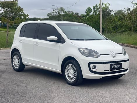 VolksWagen up! move 1.0 TSI Total Flex 12V 5p
