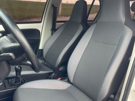 VolksWagen up! move 1.0 TSI Total Flex 12V 5p