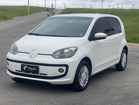 VolksWagen up! move 1.0 TSI Total Flex 12V 5p