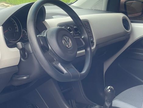 VolksWagen up! move 1.0 TSI Total Flex 12V 5p