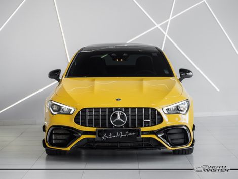 Mercedes CLA-45 S AMG 4MATIC CGI 2.0 TB Aut.