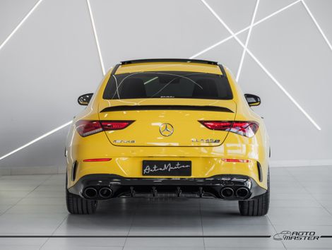 Mercedes CLA-45 S AMG 4MATIC CGI 2.0 TB Aut.