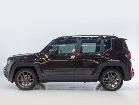 Jeep Renegade Limited 1.8 4x2 Flex 16V Aut.