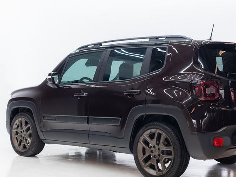 Jeep Renegade Limited 1.8 4x2 Flex 16V Aut.