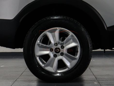 Renault CAPTUR Life 1.6 16V Flex 5p Aut.