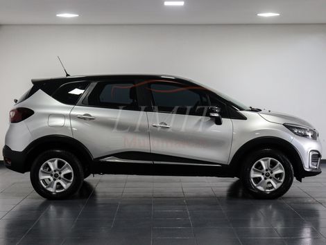 Renault CAPTUR Life 1.6 16V Flex 5p Aut.