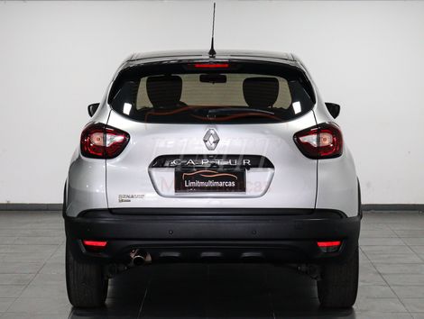 Renault CAPTUR Life 1.6 16V Flex 5p Aut.