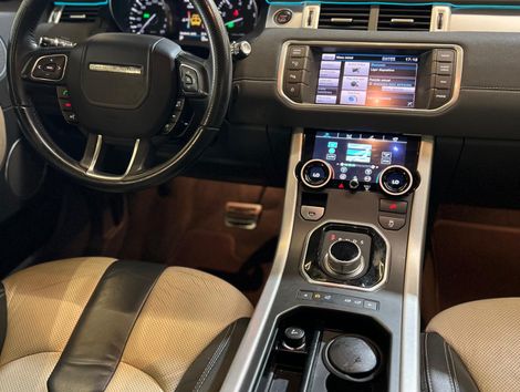 Land Rover LAND ROVER EVOQUE DYNAMIQUE 2.0