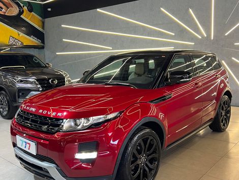 Land Rover LAND ROVER EVOQUE DYNAMIQUE 2.0
