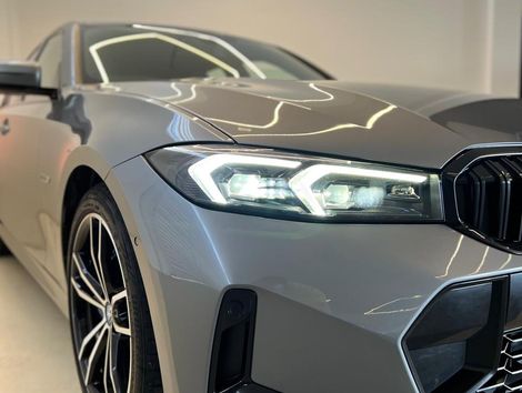 BMW 330e M Sport 2.0 Turbo Aut. (Híbrido)