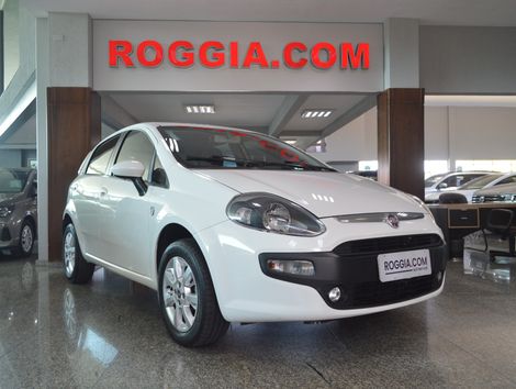 Fiat Punto ATTRACTIVE 1.4 Fire Flex 8V 5p