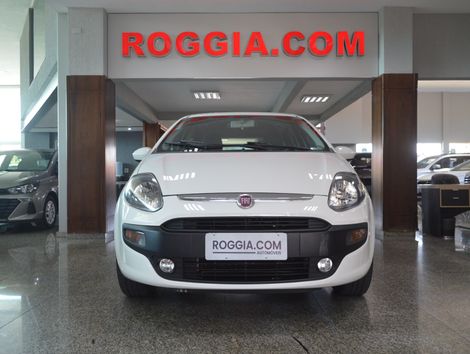 Fiat Punto ATTRACTIVE 1.4 Fire Flex 8V 5p