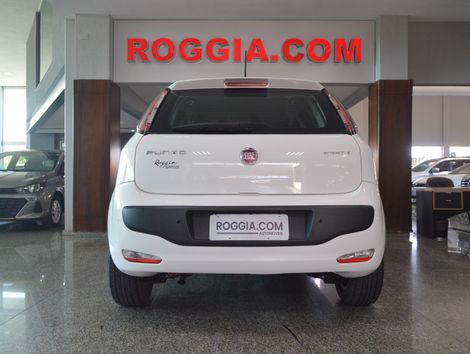 Fiat Punto ATTRACTIVE 1.4 Fire Flex 8V 5p