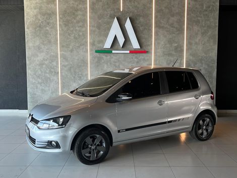 VolksWagen Fox RUN 1.6 Flex 8V 5p