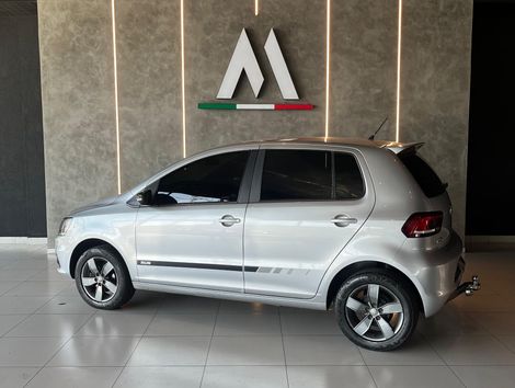 VolksWagen Fox RUN 1.6 Flex 8V 5p