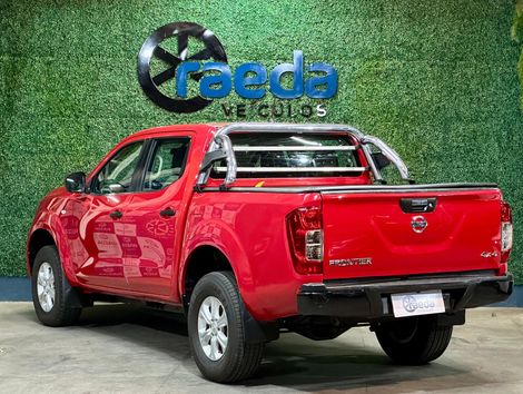 Nissan Frontier S CD 4x4 2.3 TB Diesel Mec.