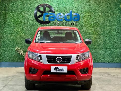 Nissan Frontier S CD 4x4 2.3 TB Diesel Mec.