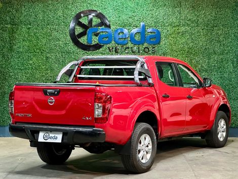 Nissan Frontier S CD 4x4 2.3 TB Diesel Mec.