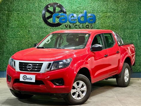 Nissan Frontier S CD 4x4 2.3 TB Diesel Mec.