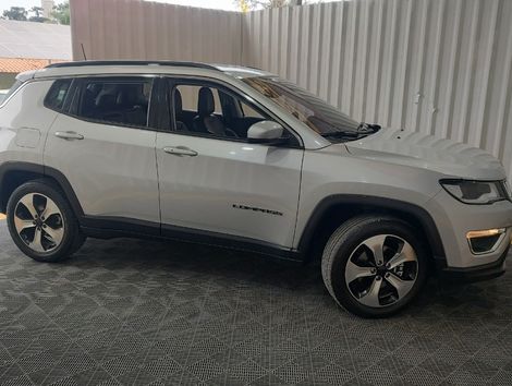 Jeep COMPASS LONGITUDE 2.0 4x4 Dies. 16V Aut.