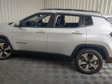 Jeep COMPASS LONGITUDE 2.0 4x4 Dies. 16V Aut.