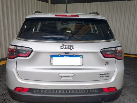 Jeep COMPASS LONGITUDE 2.0 4x4 Dies. 16V Aut.