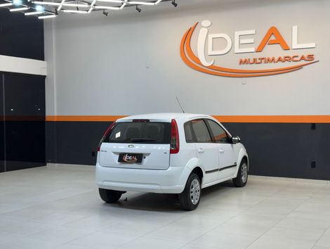 Ford Fiesta 1.6 8V Flex/Class 1.6 8V Flex 5p