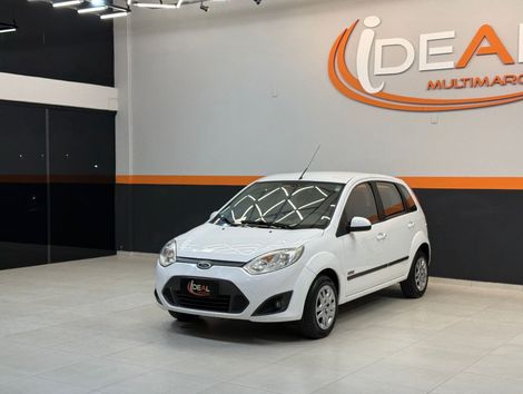 Ford Fiesta 1.6 8V Flex/Class 1.6 8V Flex 5p