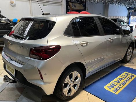 Chevrolet ONIX HATCH PREM. 1.0 12V TB Flex 5p Aut.